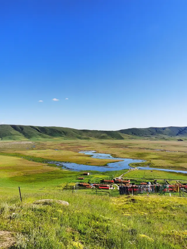 北京-甘南D8ii郭莽濕地