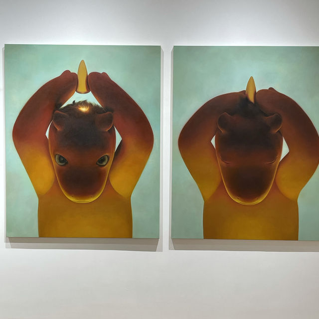 夏日逛展｜擴張