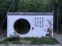竹林水鄉西張趕