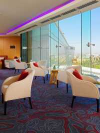 🌟 Luxe Layovers: Le Meridien Cairo Airport 🌟