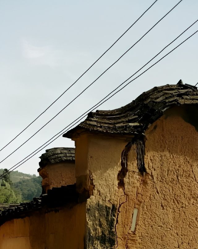 不該被遺忘的古村落：尤溪源湖古村