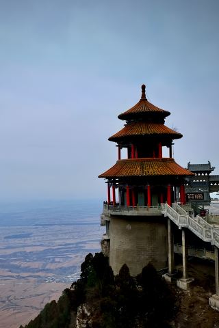 Niche Attraction Check-in Mianshan Travel Guide