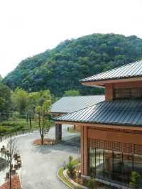以為在安吉，其實在百色的度假酒店