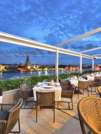 🌟 Bangkok's Hidden Gem: Riva Arun 🌟