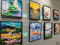 濟南拍照打卡看展好去處｜山東手造展示體驗中心