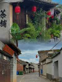 被《國家地理》力薦的寶藏古城，以豆腐名揚天下