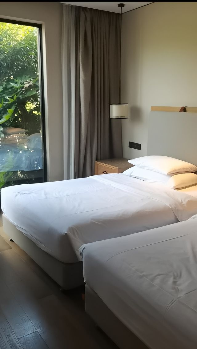 莫干山開元森泊度假酒店