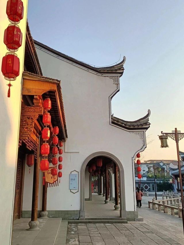 【義烏佛堂古鎮】歷史與美食的交融，窮遊者的碳水天堂！