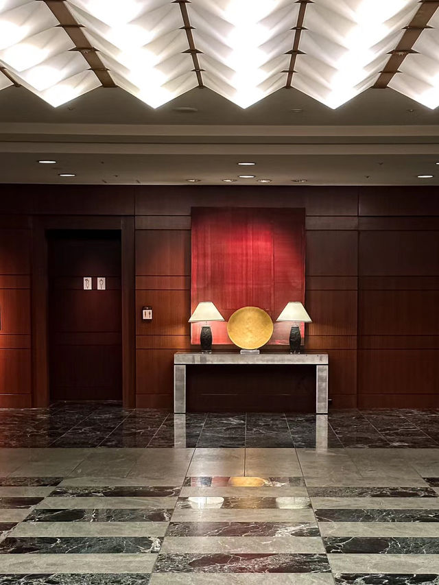 大阪灣Grand Prince Hotel Osaka Bay酒店：位置絕佳，舒適享受