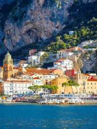 Amalfi from Italy 🇮🇹 l cheerful living here