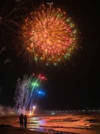 日本夏日花火大會🌟
