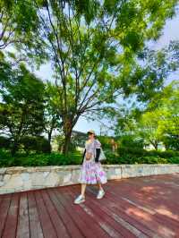 北京周邊自家1h“北京最美、最年輕寶塔”、雁棲湖定睛之筆