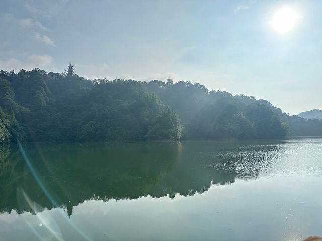 銅鑼壩國家森林公園