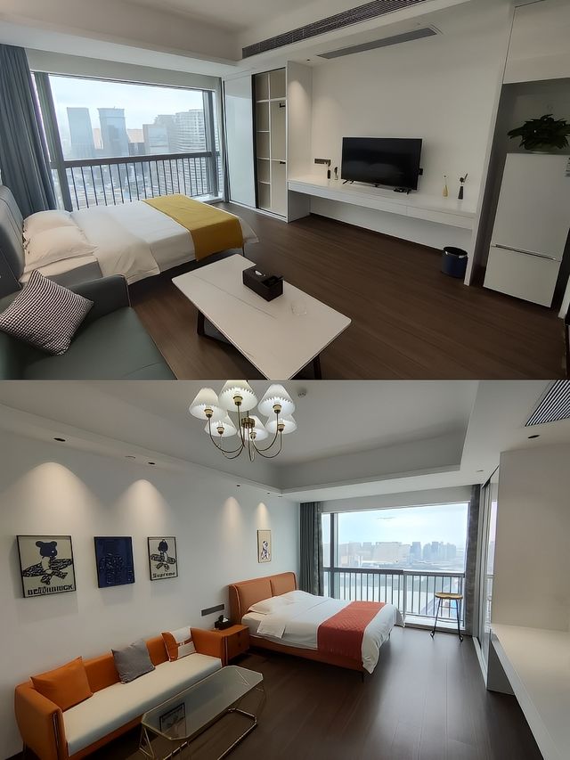 到珠海長隆海洋王國必住的酒店，服務簡直太好了