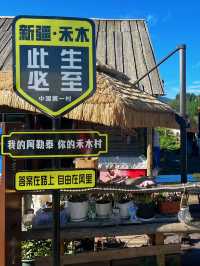 【禾木村的守護者】在雲端俯瞰人間仙境