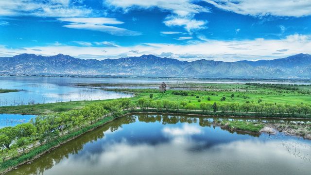 延慶夏日親水避暑全攻略：四大秘境，暢享清涼之旅！