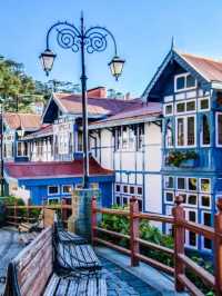 🏨 Shimla's Heritage Haven: Clarkes Hotel 🌟