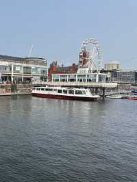 Cardiff Bay, the modern beating hard of Wales’ Capital Cardiff 🏴󠁧󠁢󠁷󠁬󠁳󠁿 