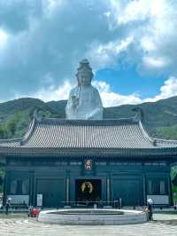 【香港慈山寺】獨特景點🏖️，每天僅供400名額🔥🔥