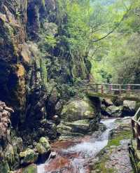 福州永泰一日遊丨見山雲瀑布真真天然氧吧