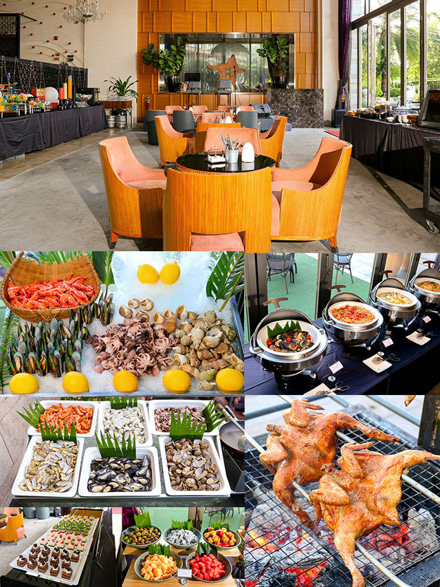 廣東旅遊度假，遠離塵囂的東莞觀瀾湖度假酒店