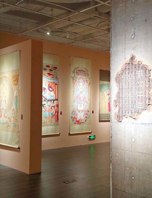 不夜城裡的“寶藏去處”——曲江藝術博物館