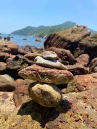 深圳龍崗區西涌4號沙灘|答應我天氣好不容錯過這個沙灘實在太美
