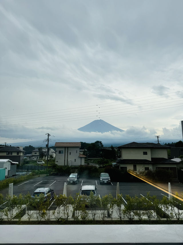 去富士山不能錯過的網紅酒店｜The Garden Hotel