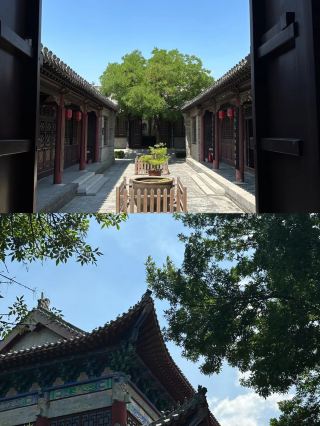 Shandong Weekend Tour | Binzhou Wudi Ancient City
