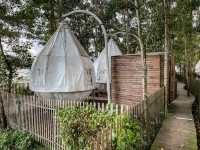 Overnight in a teardrop!                    