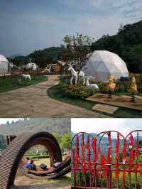 黃石國家礦山公園裡竟然隱藏著亞洲第一天坑