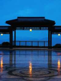 風起千島湖，輕起霧雲頂