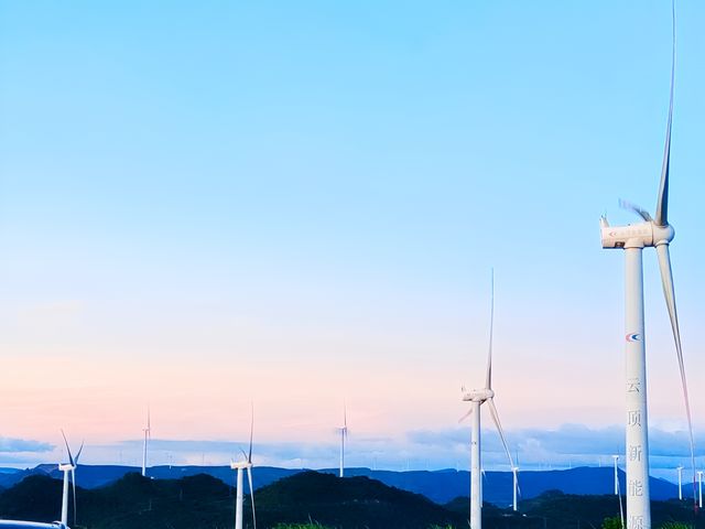 貴陽有自己的“阿勒泰”----雲頂高坡