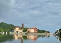 湖北咸寧九宮山丨“九宮清涼，避暑天堂”