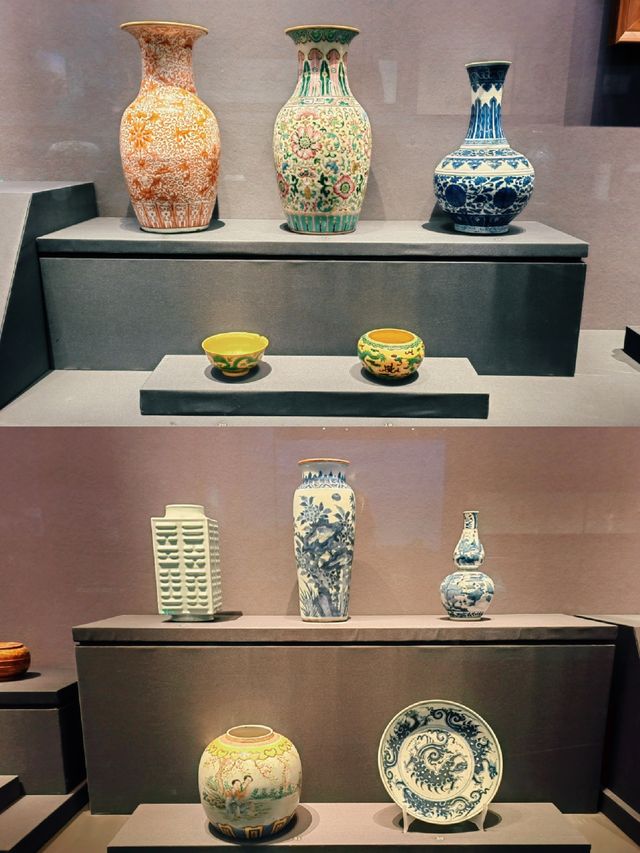 史上超全攻略鄂爾多斯博物館避坑免費約講解