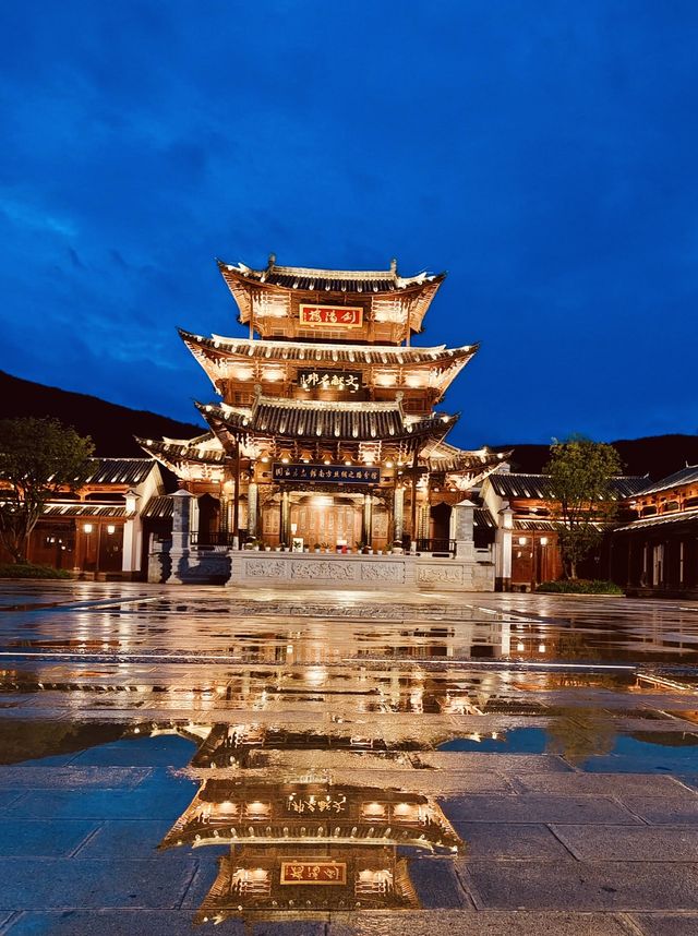 帶你看布滿滄桑和神秘的古城！