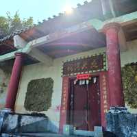 尋訪-韶關《陸拾捌》"龍頭灣祠"。