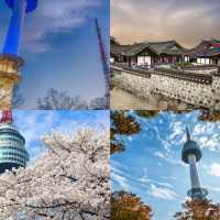 首爾48小時微旅行指南，就是這樣開始吧!