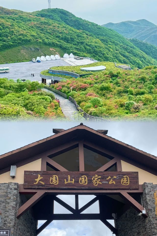 爬山日記|大圍山(長沙周邊遊)。