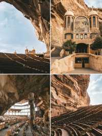 The Cairo Cave Church is a hidden Gem ❤️✨🥰