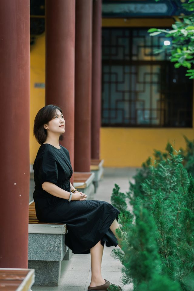 淄博旅行|博山正覺寺攻略（遊玩＋拍照）