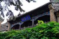 距離北京高鐵只需2小時車程的喀左,竟然也有如此精美的古建築。