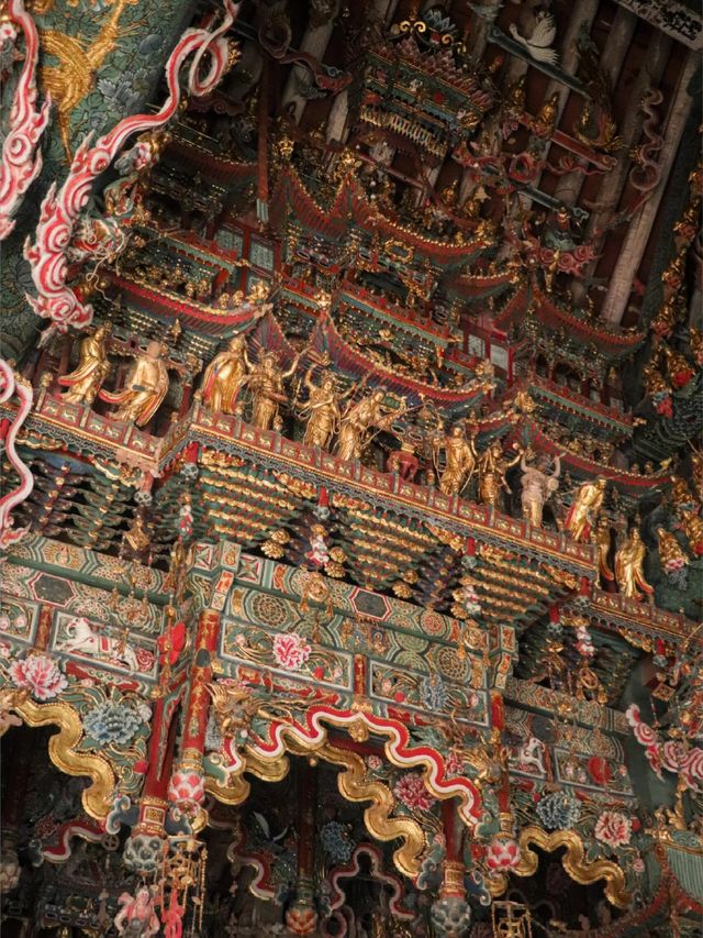 黑神話山西取景地，值得加入你的十一旅行地