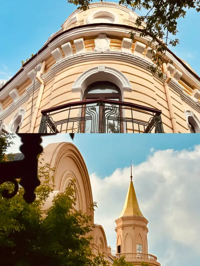 하얼빈 여행의 필수 코스.