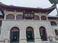 南岳衡山遊覽。