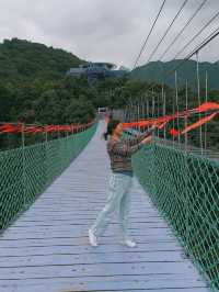 桐君山與富春江遊輪之旅。
