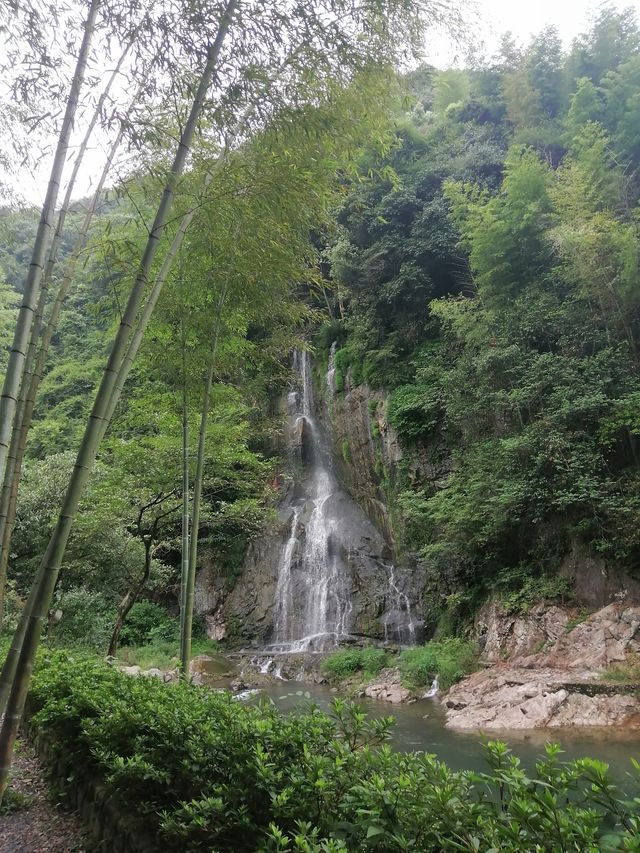 寧波 浙東小九寨。