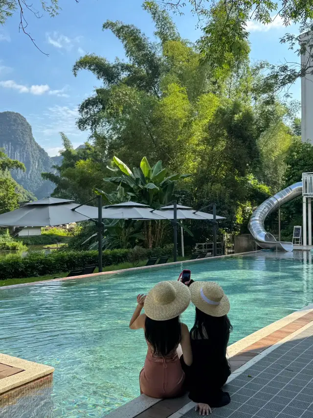 I thought Yangshuo was beautiful enough, until...
