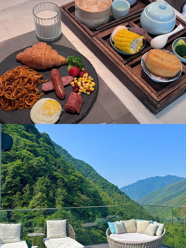 安吉雲中溪酒店提供直升機接送服務！。
