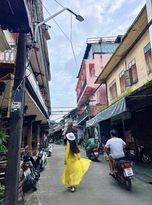 泰國尖竹汶 | 小眾愜意之旅：一場心靈與自然的邂逅。